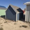 8x12 HIDEOUT PLAYHOUSE - Navy Blue - Image 4