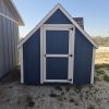 8x12 HIDEOUT PLAYHOUSE - Navy Blue - Image 3