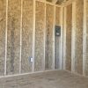 10x16 Chalet Shed - Belmont Blue - Image 5