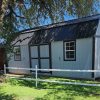 12x24 Lofted Barn Shed - Cape Cod