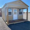 12x22 Cabinette Shed
