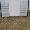 10x12 Metal Shed - Galvalume Metal - Image 7