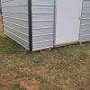 10x12 Metal Shed - Galvalume Metal - Image 6