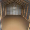 10x12 Metal Shed - Galvalume Metal - Image 4
