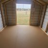 10x12 Metal Shed - Galvalume Metal - Image 3