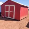 12x12 Basic Shed - Red Delicious - Image 7