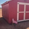 12x12 Basic Shed - Red Delicious - Image 6