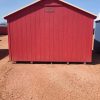 12x12 Basic Shed - Red Delicious - Image 5