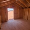 12x12 Basic Shed - Red Delicious - Image 3