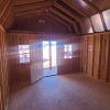 14x20 Lofted Barn Shed - Belmont Blue - Image 4