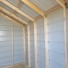 For sale: 8x12 Metal Shed being built.