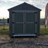 8x12 Utility Shed - Pequea Green