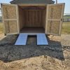 8x12 Utility Shed - Pequea Green - Image 7