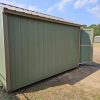 8x12 Utility Shed - Pequea Green - Image 5