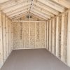 8x12 Utility Shed - Pequea Green - Image 4