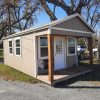 12x24 Diamond Cabinette Shed - Clay - Image 8