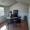 12x24 Diamond Cabinette Shed - Clay - Image 5