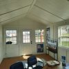 12x24 Diamond Cabinette Shed - Clay - Image 4
