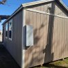 12x24 Diamond Cabinette Shed - Clay - Image 7
