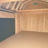 10x16 Lofted Barn - Reihl Green - Image 6