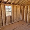 10x12 Utility Shed - Light Gray - Image 5