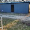 12x28 Studio Shed - Dark Gray - Image 5