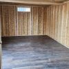 12x28 Studio Shed - Dark Gray - Image 3