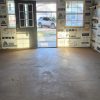 14x28 Cabinette Shed - Light Gray - Image 3