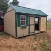 12x16 Garden Shed - Buckskin