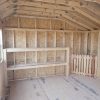 12x16 Garden Shed - Buckskin - Image 5