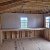 12x16 Garden Shed - Buckskin - Image 4