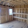 12x16 Garden Shed - Buckskin - Image 3