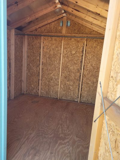 8x8 Essential Shed - Bora Bora - Image 4
