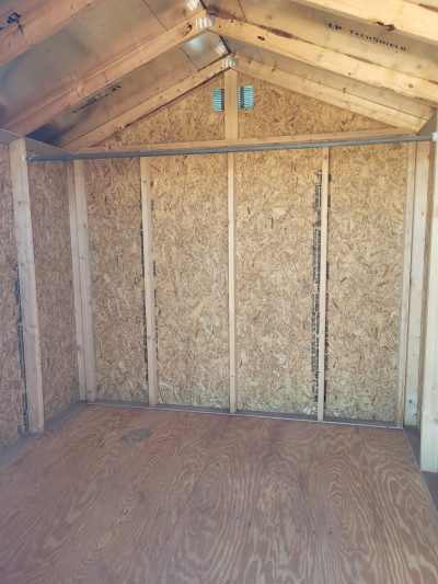 8x8 Essential Shed - Bora Bora - Image 5