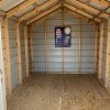 8x10 Metal Shed DISCOUNTED - Image 3