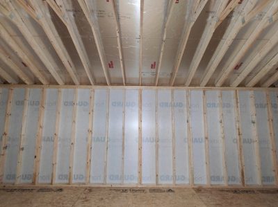 12x24 Chalet Shed "Beth"- 3 Day Delivery! - White - Image 5