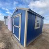 8x10 Utility Shed