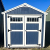 8x8 Utility Shed