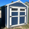 8x8 Utility Shed - Image 2