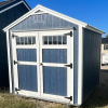 8x8 Utility Shed - Image 3