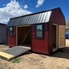12x16 Lofted Barn Shed - Image 7