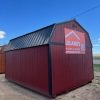 12x16 Lofted Barn Shed - Image 6