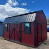12x16 Lofted Barn Shed - Image 8