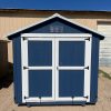 8x12 Basic Shed
