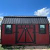 12x16 Lofted Barn Shed