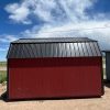 12x16 Lofted Barn Shed - Image 5