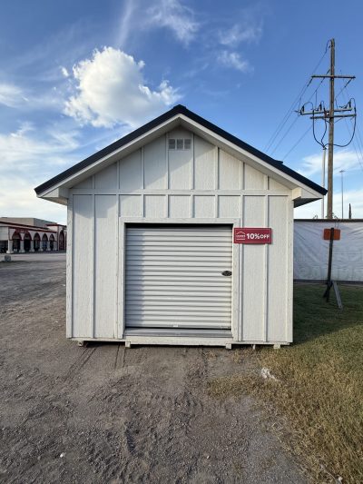 10x20 Chalet - White - Image 6