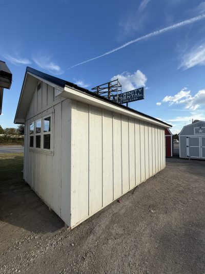 10x20 Chalet - White - Image 5