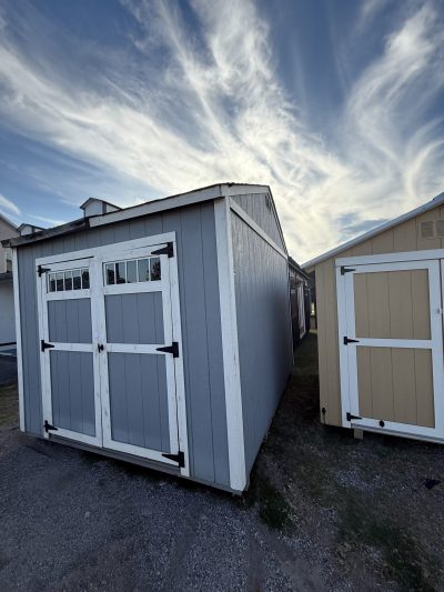 10x12 Utility - Belmont Blue - Image 7