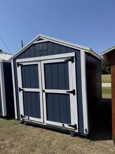 8x12 Utility - Navy Blue - Image 7